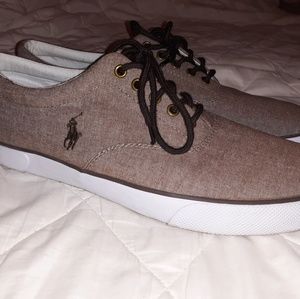 Mens polo shoes
